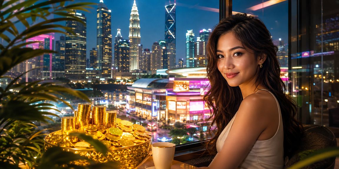 Pengalaman kasino dan pertaruhan dalam talian di Kuala Lumpur bersama aladdin99