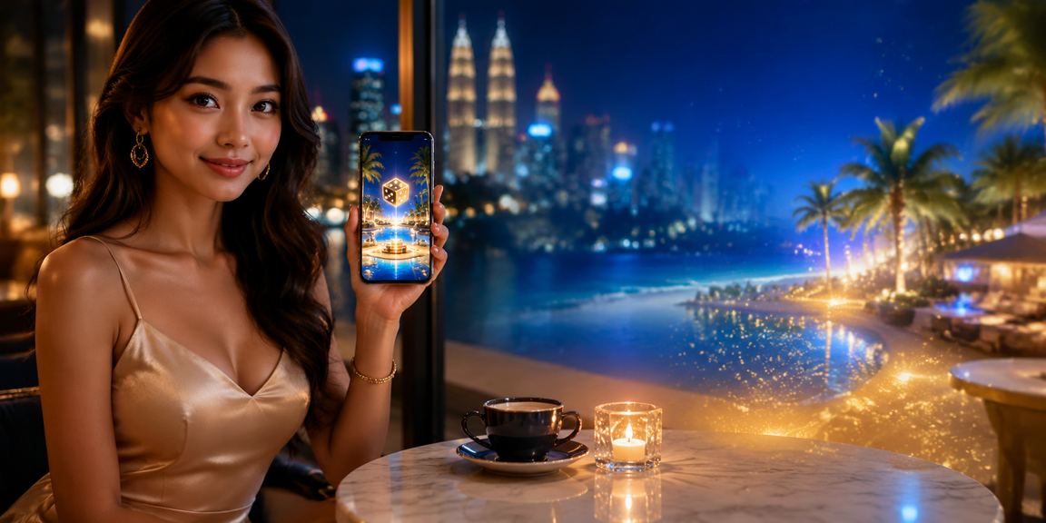 Permainan Kasino Langsung di aladdin99