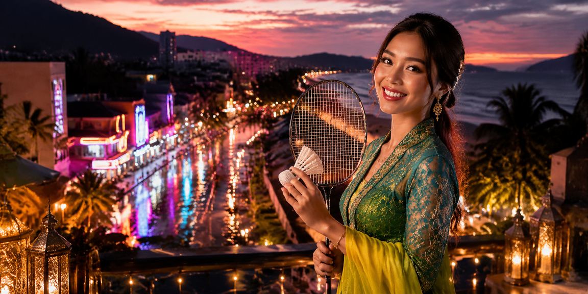 Visual kemeriahan pelbagai kategori permainan